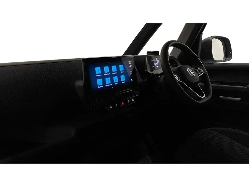 Used VW ID. Buzz 150 kW (204 HP) 2024 White MPV