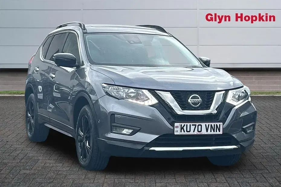 Used Nissan X-Trail N-TEC 150 HP (110 kW) 2020 SUV