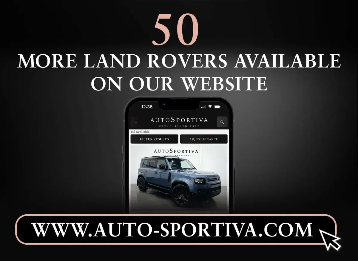 Used Land Rover Range Rover Sport Autobiography 2024 Black SUV