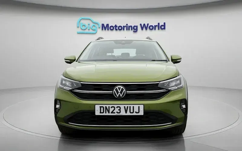 Used VW Taigo Life 95 HP (69 kW) 2026 SUV