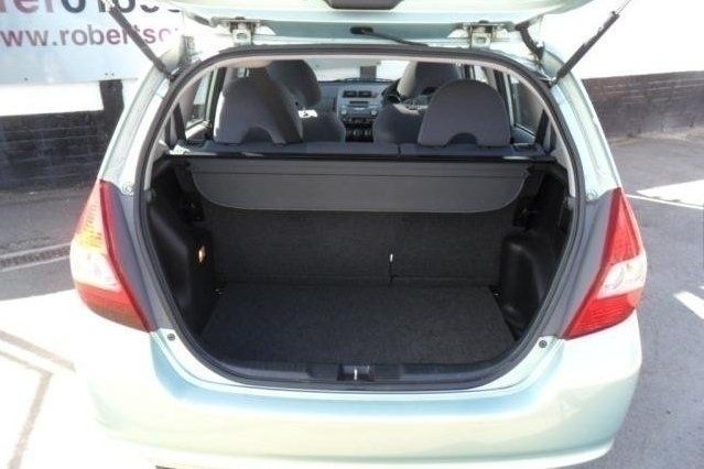 Used Honda Jazz 2002 Hatchback