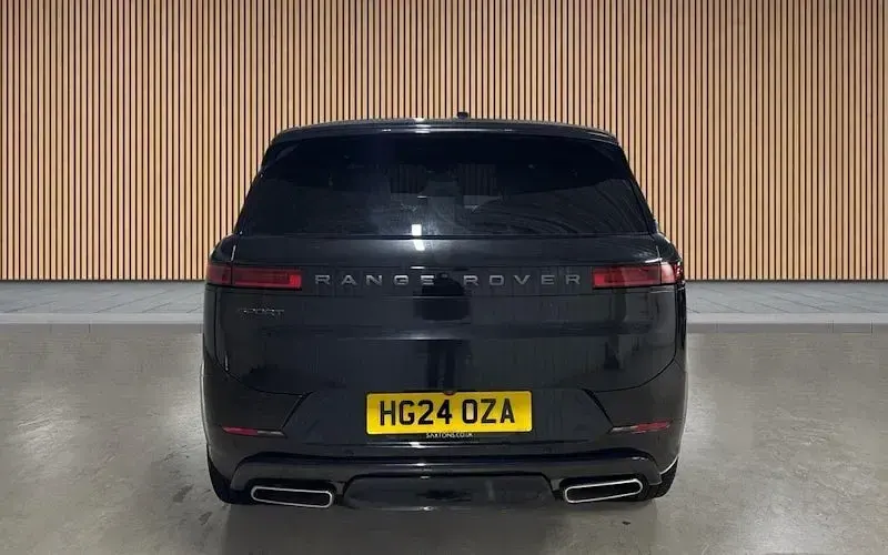 Used Land Rover Range Rover Sport Autobiography 460 HP (338 kW) 2026 SUV