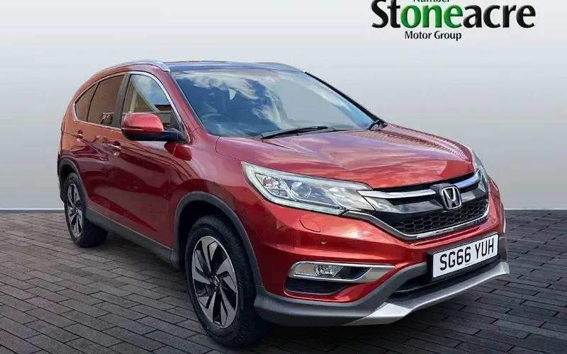 Used Honda CR-V EX 160 HP (117 kW) 2018 SUV