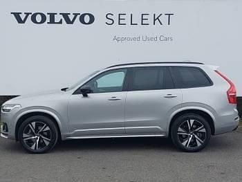 Used Volvo XC90 Plus 250 HP (183 kW) 2023 Silver SUV