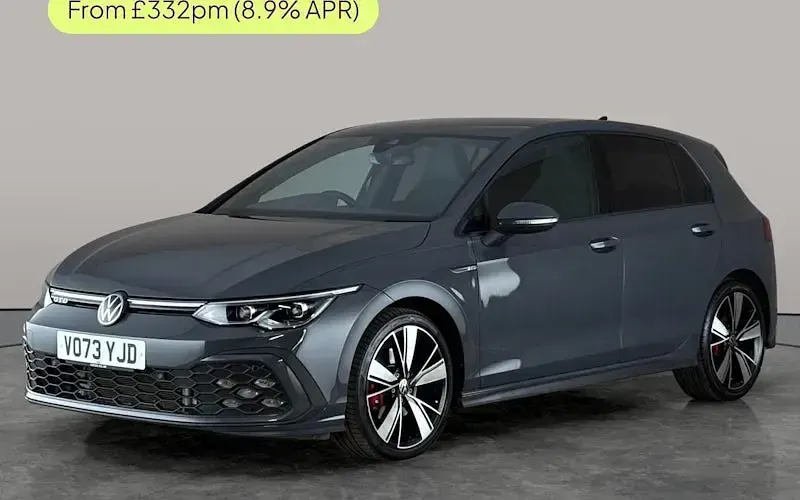 Used VW Golf VIII GTD 200 HP (147 kW) 2023 Hatchback