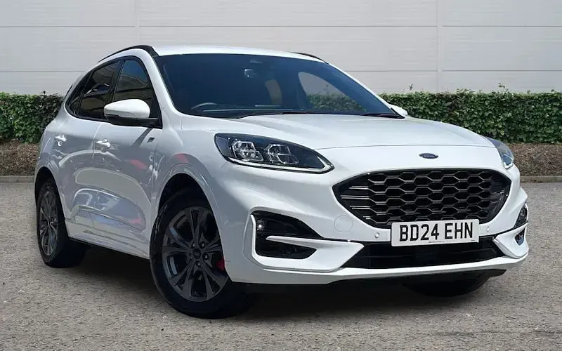 Used Ford Kuga ST-Line 190 HP (139 kW) 2023 SUV