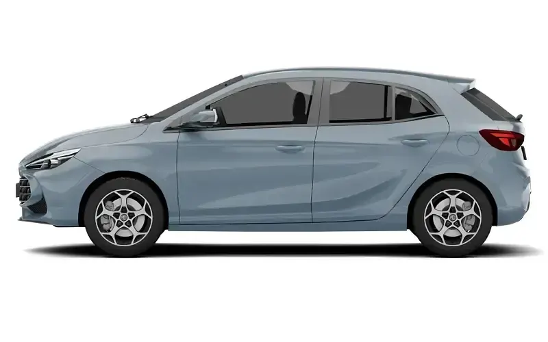 Used MG MG3 Trophy 194 HP (142 kW) 2026 Hatchback