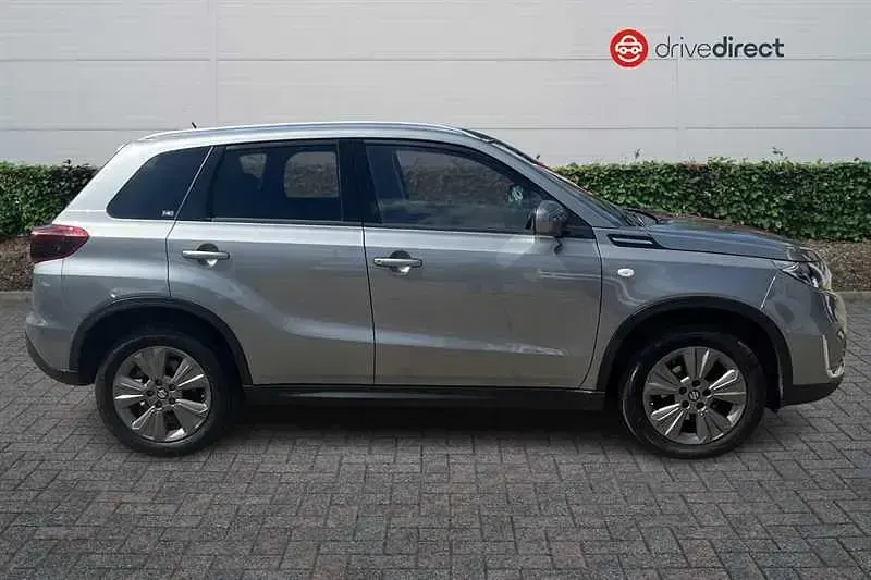 Used Suzuki Vitara SZ-T 129 HP (94 kW) 2023 Grey SUV