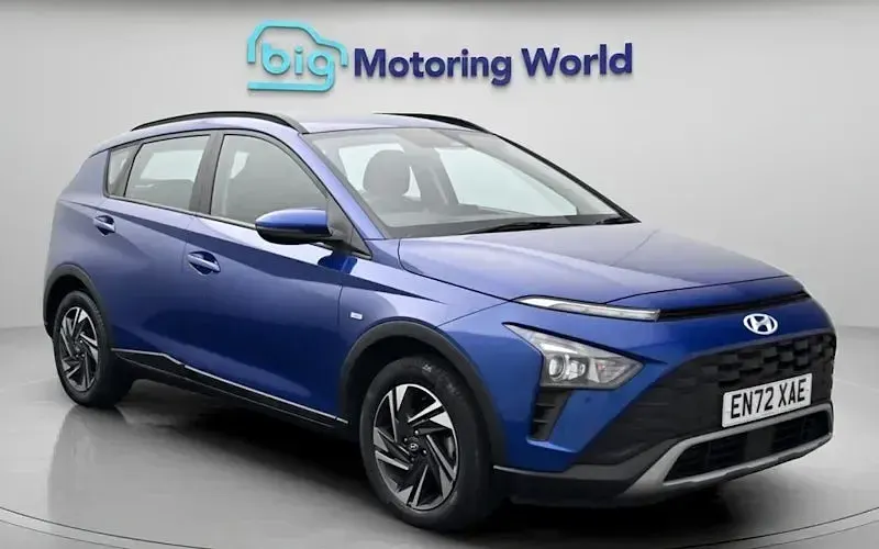 Used Hyundai Bayon SE 101 HP (74 kW) 2023 SUV