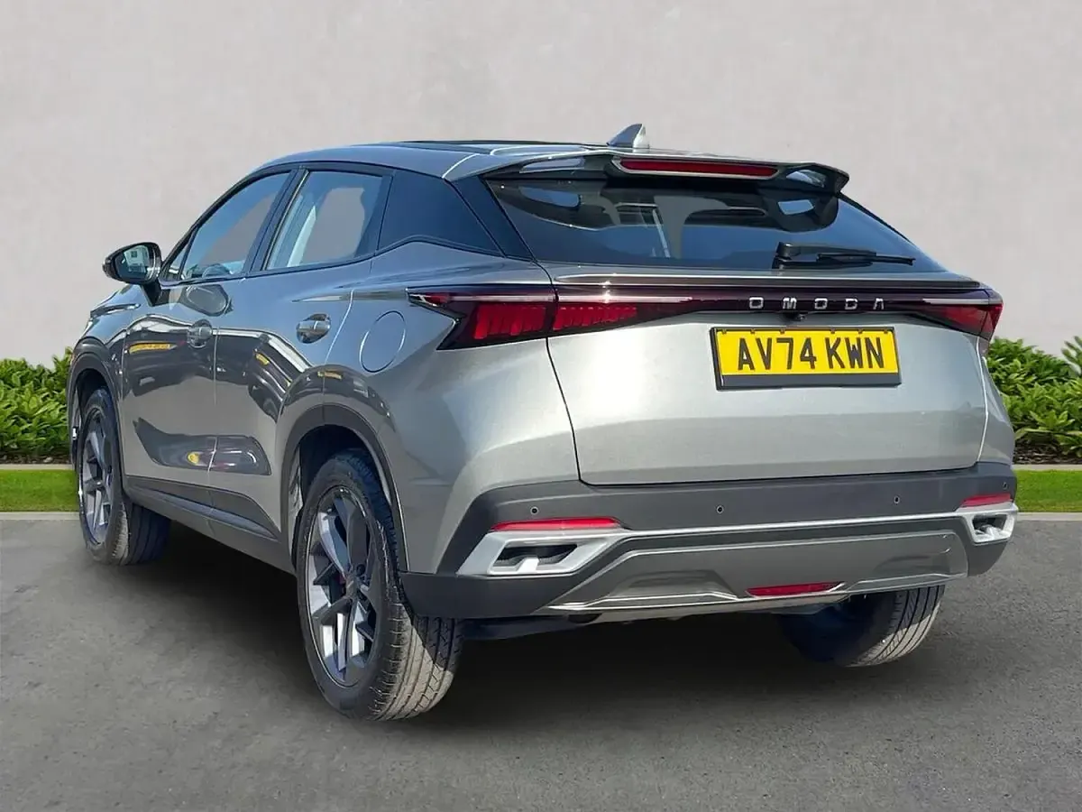 Used Omoda 5 186 HP (136 kW) 2024 Silver SUV