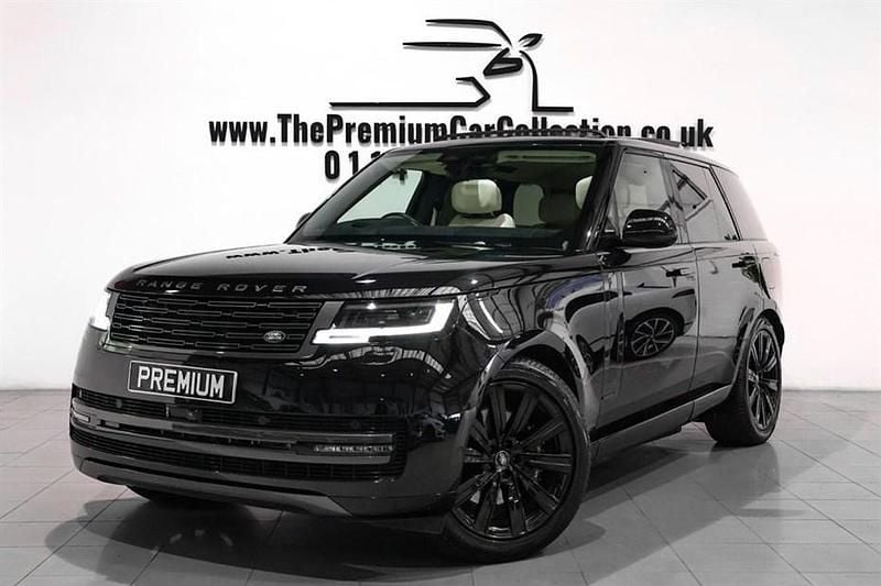 Used 2024 Land Rover Range Rover Autobiography SUV | £119,980 - Image 1/1