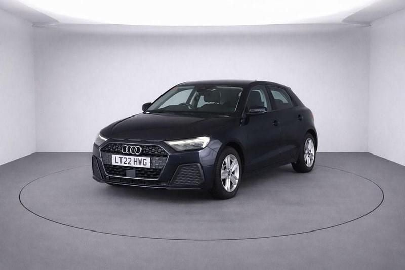 Usado Audi A1 Business 2022 Azul SUV