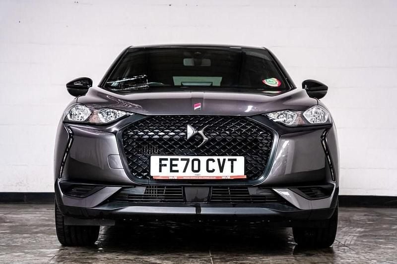Used DS Automobiles DS3 Performance 2021 Grey MPV