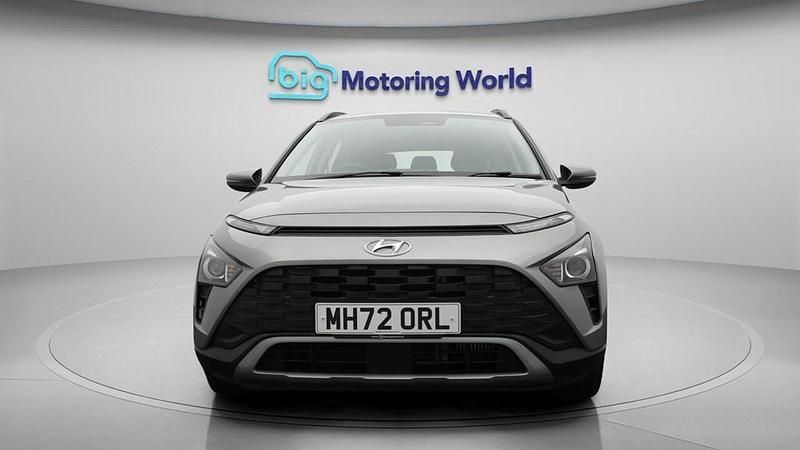 Used Hyundai Bayon SE 100 HP (73 kW) 2023 Bronze SUV