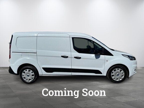 White Used 2021 Ford Transit Trend Van | £12,450 (A bit pricey) - Image 1/1