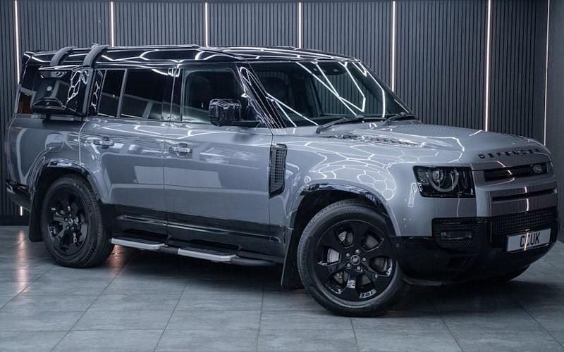 Used 2024 Land Rover Defender HSE Dynamic SUV | £60,990 (Good price) - Image 1/4