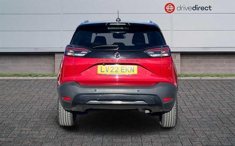 Used Vauxhall Crossland Ultimate 131 HP (96 kW) 2024 SUV