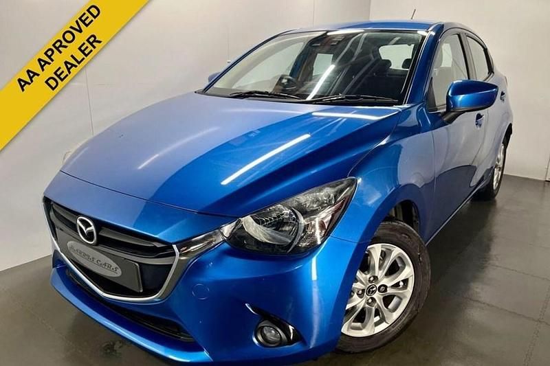 Used 2016 Mazda 2 | £8,000 (Fair price) - Image 1/1