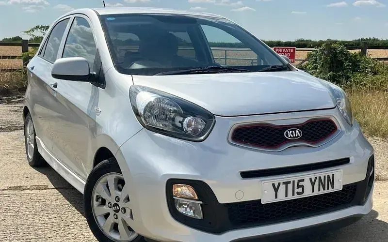 Used Kia Picanto 69 HP (50 kW) 2014 Hatchback