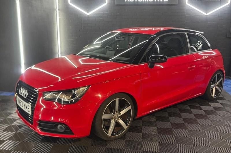 Used 2013 Audi A1 Design Hatchback | £2,995 (Super price) - Image 1/1