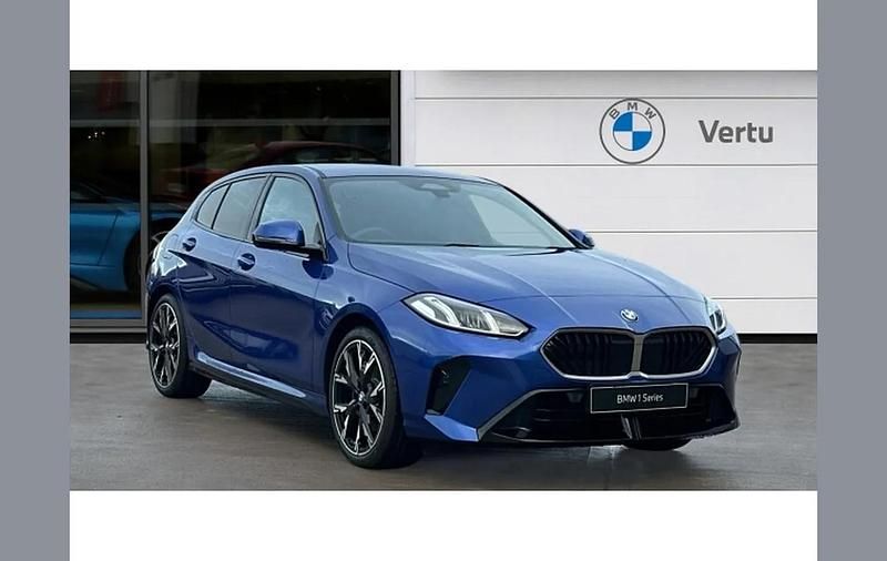 New BMW 120 M Sport 154 HP (113 kW) 2025 Other Hatchback