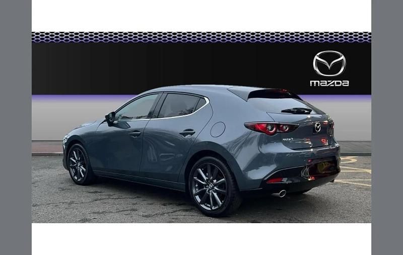 New Mazda 3 Exclusive-Line 138 HP (101 kW) 2025 Other Hatchback