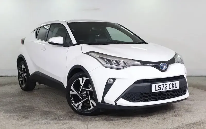 Used Toyota C-HR Design 122 HP (89 kW) 2022 SUV