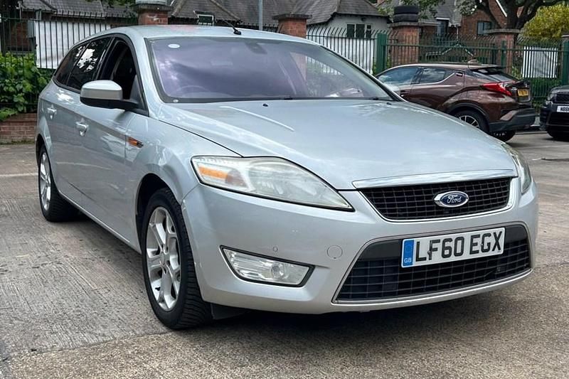 Silver Used 2011 Ford Mondeo Sport Estate | £1,750 (Good price) - Image 1/1