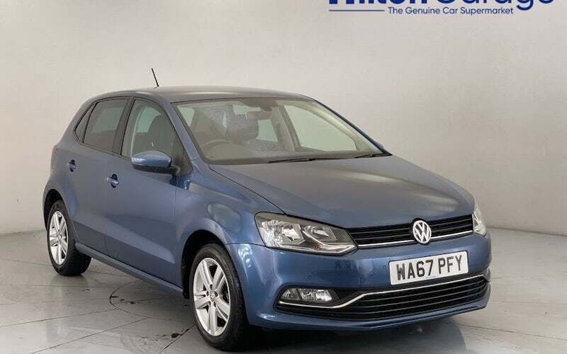 Used 2018 VW Polo Edition Hatchback | £10,300 (Super price) - Image 1/4