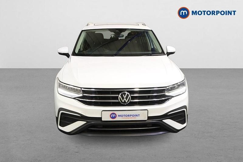 Used VW Tiguan Allspace Life 2022 White SUV