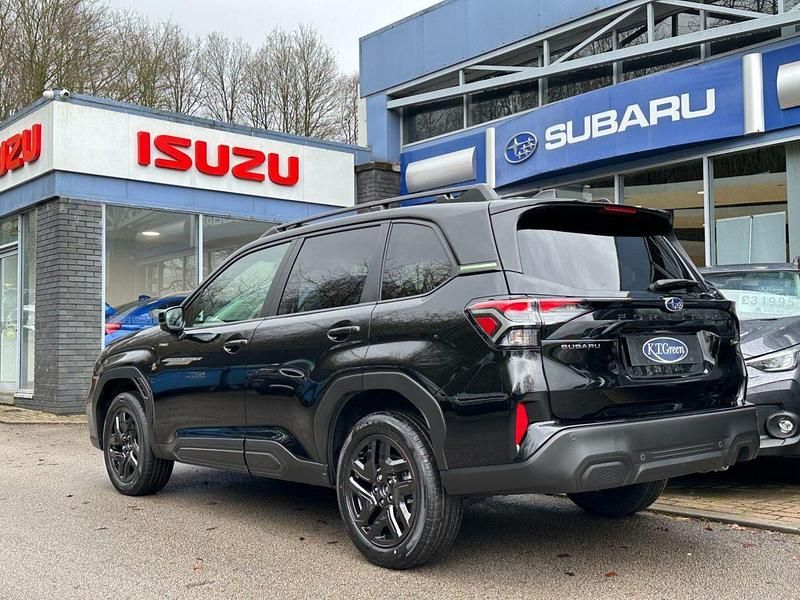 New Subaru Forester 136 HP (100 kW) 2025 SUV
