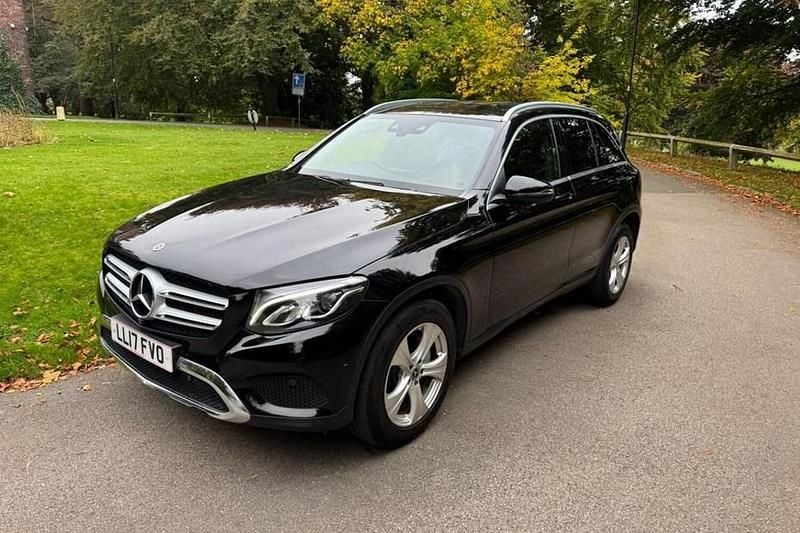 Used 2017 Mercedes GLC250 | £15,150 (Super price) - Image 1/1