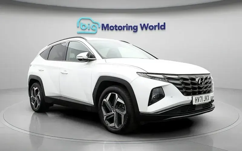 Used Hyundai Tucson Premium 265 HP (194 kW) 2024 SUV