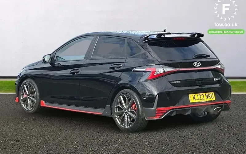 Używany Hyundai i20 204 KM (150 kW) 2024 Hatchback