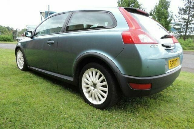 Used Volvo C30 125 HP (91 kW) 2007 Hatchback