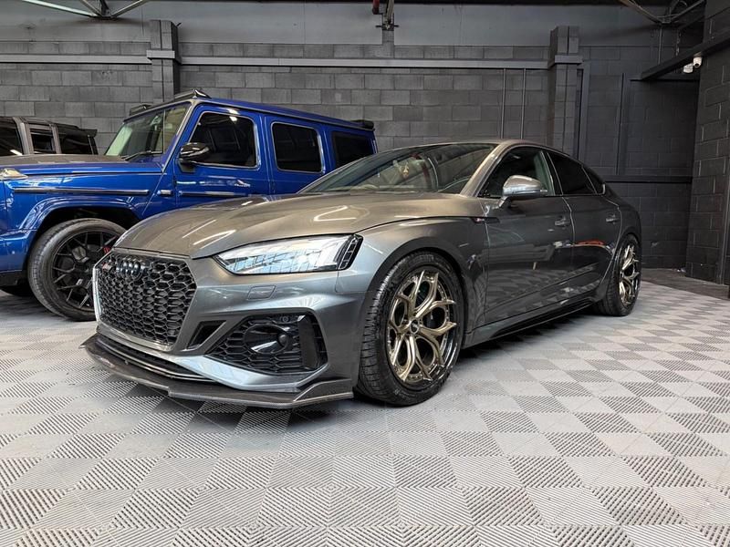 Used Audi RS5 Sport 670 HP (492 kW) 2021 Grey Coupe