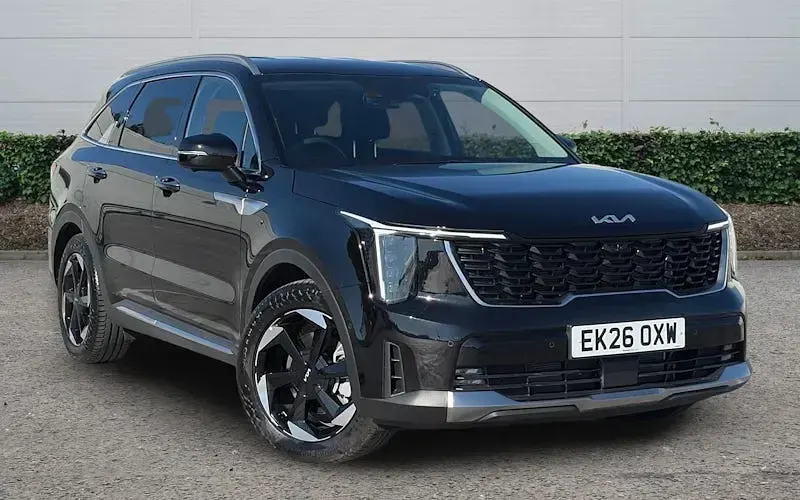 Used Kia Sorento 238 HP (175 kW) 2026 SUV