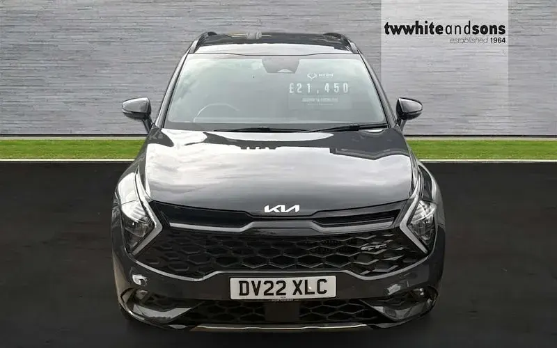 Used Kia Sportage GT-Line 150 HP (110 kW) 2023 SUV