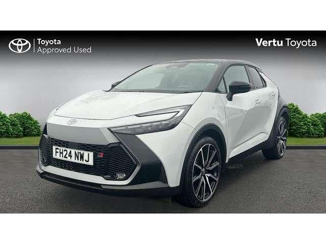 Used Toyota C-HR Sport 223 HP (164 kW) 2024 Other SUV