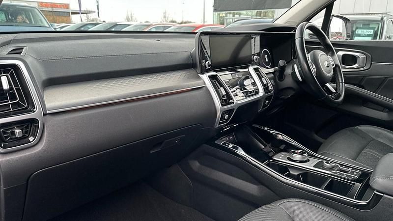 Used Kia Sorento 2021 White SUV