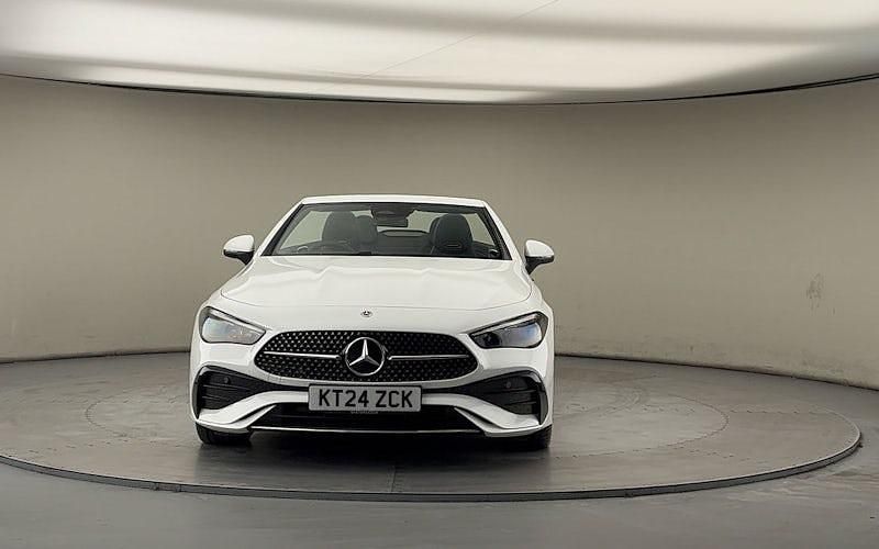 Used Mercedes CLE300 AMG Line Premium 258 HP (189 kW) 2025 Cabriolet