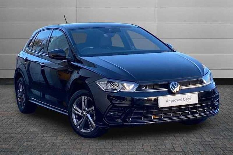 Used 2025 VW Polo | £20,195 (Fair price) - Image 1/4