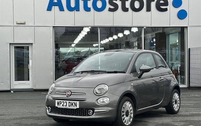 Used Fiat 500 69 HP (50 kW) 2024 Hatchback