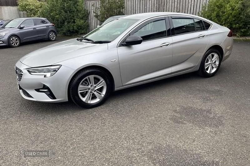 Used 2021 Vauxhall Insignia Sport | £11,495 (Good price) - Image 1/1