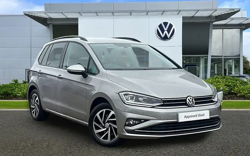 Used VW Golf VII Match 150 HP (110 kW) 2019 Hatchback