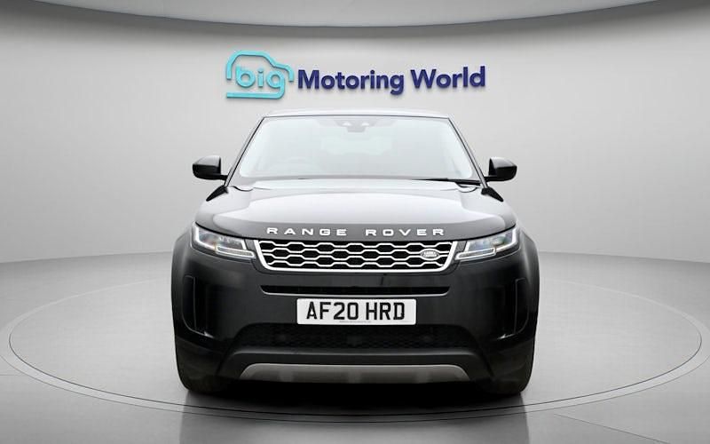 Used Land Rover Range Rover evoque S 253 HP (186 kW) 2020 SUV