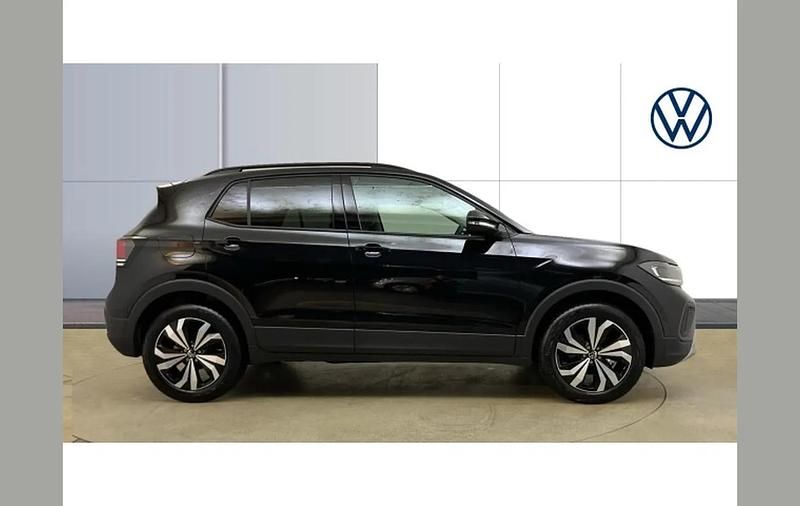 New VW T-Cross Match 113 HP (83 kW) 2025 Other SUV