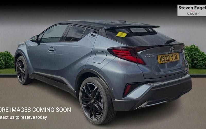 Used Toyota C-HR Sport 122 HP (89 kW) 2023 SUV