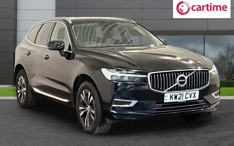 Used Volvo XC60 Inscription 340 HP (250 kW) 2021 SUV