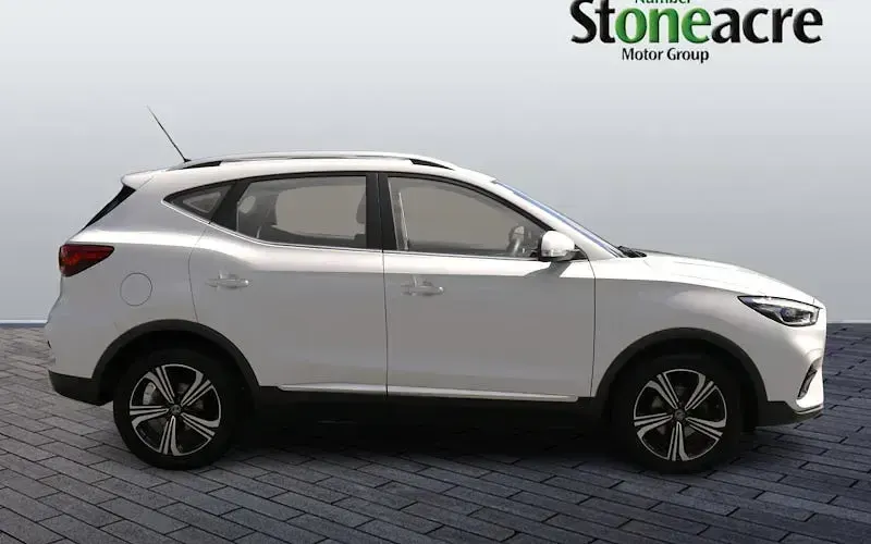 Used MG ZS Excite 106 HP (77 kW) 2020 SUV